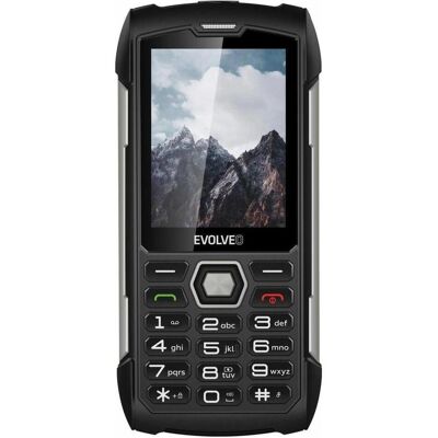 Evolveo H1 Téléphone Étanche et Robuste Dual SIM - Téléphone Portable - Publicité Evolveo H1 Téléphone Étanche et Robuste Dual SIM - Téléphone Portable - Publicité