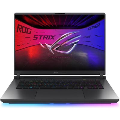 ASUS ROG Strix G16 G615LR-RV052W - Laptop - Publicité ASUS ROG Strix G16 G615LR-RV052W - Laptop - Publicité