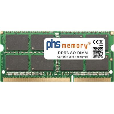 PHS-memory - Acer Aspire ES1-533-P9QJ - 16GB - RAM - Publicité PHS-memory - Acer Aspire ES1-533-P9QJ - 16GB - RAM - Publicité