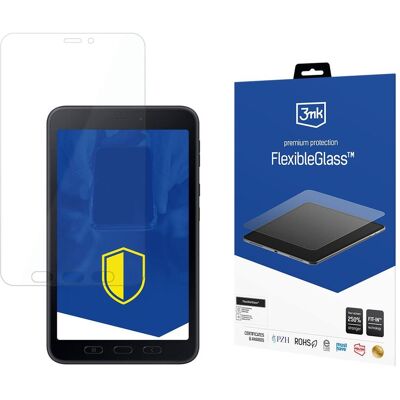 Protecteur d'écran FlexibleGlass pour Samsung Galaxy Tab Active 5 - Publicité Protecteur d'écran FlexibleGlass pour Samsung Galaxy Tab Active 5 - Publicité