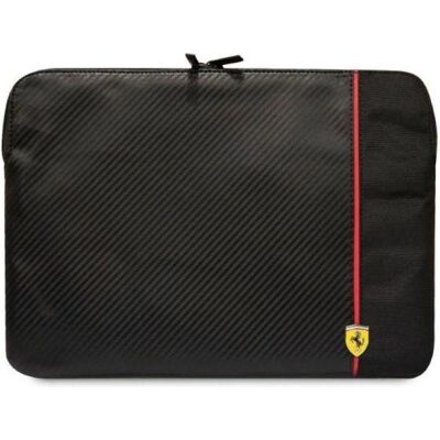 Housse Acer Ferrari 14" en Fibre de Carbone - Sacoche ordinateur portable - Publicité Housse Acer Ferrari 14" en Fibre de Carbone - Sacoche ordinateur portable - Publicité