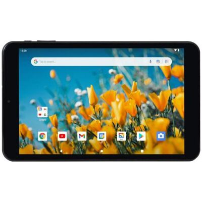 Umax - Visionbook 8L Plus - 8 pouces - 32Go Noir - Tablet - Publicité Umax - Visionbook 8L Plus - 8 pouces - 32Go Noir - Tablet - Publicité