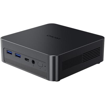 CHUWI PC AuBox-X-P Ultra 7 256V/16GB/1TB/BT/LAN/Win 11 Pro (1000 Go, 16 Go), PC - Publicité CHUWI PC AuBox-X-P Ultra 7 256V/16GB/1TB/BT/LAN/Win 11 Pro (1000 Go, 16 Go), PC - Publicité