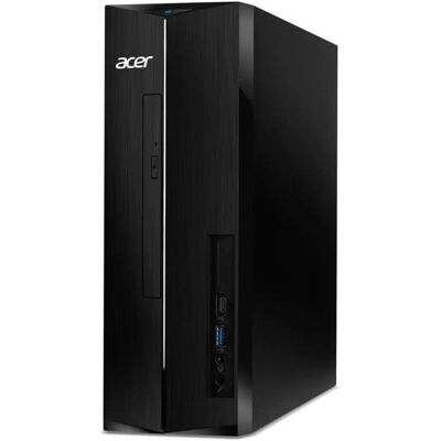 Acer Aspire XC-1785 (1000 Go, 16 Go, Intel Core i7-14700, UHD Graphics 770), PC, Noir - Publicité Acer Aspire XC-1785 (1000 Go, 16 Go, Intel Core i7-14700, UHD Graphics 770), PC, Noir - Publicité