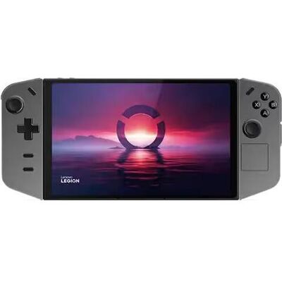 Peau Luna Grey pour Lenovo Legion Go - Accessoire de Jeu - Publicité Peau Luna Grey pour Lenovo Legion Go - Accessoire de Jeu - Publicité