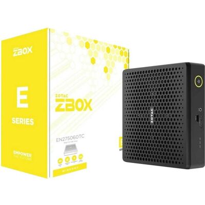 Zotac ZBOX MAGNUS ULTRA7-255HX (1000 Go, 16 Go), PC - Publicité Zotac ZBOX MAGNUS ULTRA7-255HX (1000 Go, 16 Go), PC - Publicité