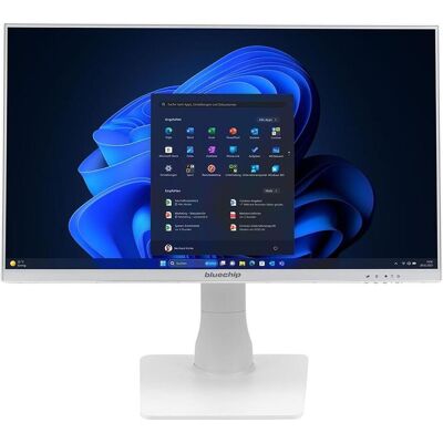 Bluechip BUSINESSline AIO23500t *white* (500 Go, 16 Go, Intel Core i5-14400), PC, Blanc - Publicité Bluechip BUSINESSline AIO23500t *white* (500 Go, 16 Go, Intel Core i5-14400), PC, Blanc - Publicité