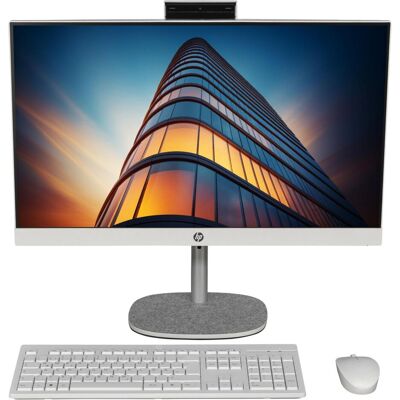 HP 27-cr0501ng - AMD Ryzen 5 - 8 GB - 512 GB - PC - Publicité HP 27-cr0501ng - AMD Ryzen 5 - 8 GB - 512 GB - PC - Publicité