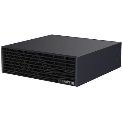 Gigabyte ATAGB10-9001 Gen4 (4000 Go, 128 Go, nVidia GB10), PC, Gris, Noir - Publicité Gigabyte ATAGB10-9001 Gen4 (4000 Go, 128 Go, nVidia GB10), PC, Gris, Noir - Publicité