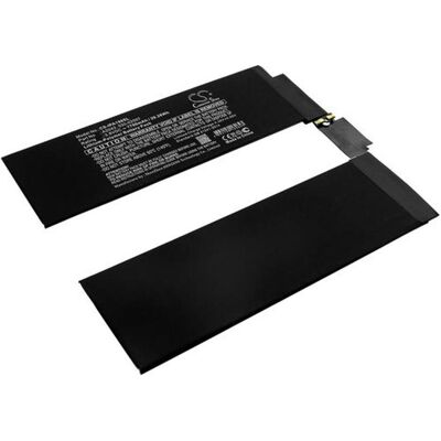 Batterie Apple A1934 A1979 - 7700mAh, Noire - Batterie pour iPad Pro 11 - Publicité Batterie Apple A1934 A1979 - 7700mAh, Noire - Batterie pour iPad Pro 11 - Publicité