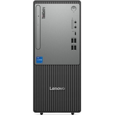 IBM ThinkCentre neo 50t Gen 5 (1000 Go, 16 Go, Intel Core i5-14400), PC, Noir - Publicité IBM ThinkCentre neo 50t Gen 5 (1000 Go, 16 Go, Intel Core i5-14400), PC, Noir - Publicité