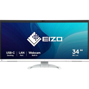 Eizo EV3450XC FlexScan (3440 x 1440 pixels, 34.10"), Moniteur - Publicité Eizo EV3450XC FlexScan (3440 x 1440 pixels, 34.10"), Moniteur - Publicité