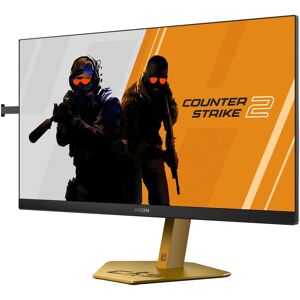AOC Agon Pro CS24A (1920 x 1080 pixels, 24.10"), Moniteur, Noir, Orange - Publicité AOC Agon Pro CS24A (1920 x 1080 pixels, 24.10"), Moniteur, Noir, Orange - Publicité