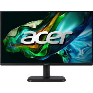 Acer EK241YGbi (1920 x 1080 pixels, 23.80"), Moniteur, Noir - Publicité Acer EK241YGbi (1920 x 1080 pixels, 23.80"), Moniteur, Noir - Publicité