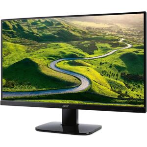 Acer Vero B277Ebmiprzxv (1920 x 1080 pixels, 27"), Moniteur, Noir - Publicité Acer Vero B277Ebmiprzxv (1920 x 1080 pixels, 27"), Moniteur, Noir - Publicité