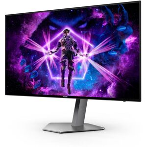 AOC AG276QZD (26.50"), Moniteur, Noir - Publicité AOC AG276QZD (26.50"), Moniteur, Noir - Publicité