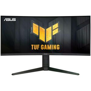 Asus TUF Gaming VG34VQL3A (3440 x 1440 pixels, 34"), Moniteur, Noir - Publicité Asus TUF Gaming VG34VQL3A (3440 x 1440 pixels, 34"), Moniteur, Noir - Publicité