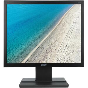 Acer V196LBbmi (1280 x 1024 pixels, 19"), Moniteur, Noir - Publicité Acer V196LBbmi (1280 x 1024 pixels, 19"), Moniteur, Noir - Publicité