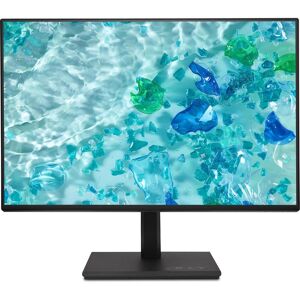 Acer Vero B277Gbmiqpruzx (1920 x 1080 pixels, 27"), Moniteur, Noir - Publicité Acer Vero B277Gbmiqpruzx (1920 x 1080 pixels, 27"), Moniteur, Noir - Publicité