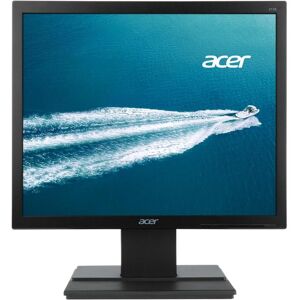 Acer V176LBMI (1280 x 1024 pixels, 17"), Moniteur, Noir - Publicité Acer V176LBMI (1280 x 1024 pixels, 17"), Moniteur, Noir - Publicité