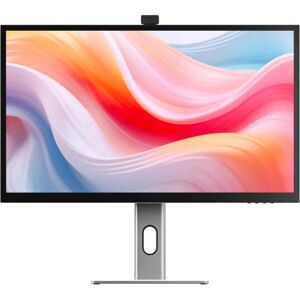 Alogic Clarity Pro +Webcam et PD USB C (3840 x 2160 pixels, 27"), Moniteur, Argent, Noir - Publicité Alogic Clarity Pro +Webcam et PD USB C (3840 x 2160 pixels, 27"), Moniteur, Argent, Noir - Publicité