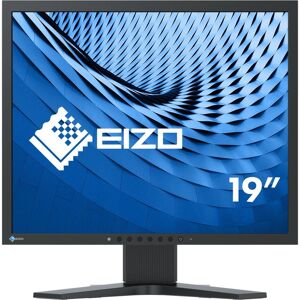 Eizo S1934 FlexScan (1280 x 1024 pixels, 19"), Moniteur, Noir - Publicité Eizo S1934 FlexScan (1280 x 1024 pixels, 19"), Moniteur, Noir - Publicité