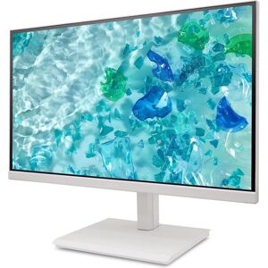 Acer Vero B277Ewmiprzxv (1920 x 1080 pixels, 27"), Moniteur, Blanc - Publicité Acer Vero B277Ewmiprzxv (1920 x 1080 pixels, 27"), Moniteur, Blanc - Publicité