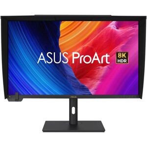 Asus ProArt 8K PA32KCX (7680 x 4320 pixels, 32"), Moniteur, Noir - Publicité Asus ProArt 8K PA32KCX (7680 x 4320 pixels, 32"), Moniteur, Noir - Publicité