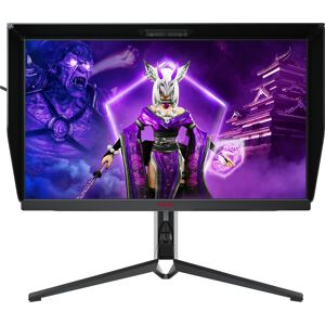AOC AG274QG (2560 x 1440 pixels, 27"), Moniteur, Noir - Publicité AOC AG274QG (2560 x 1440 pixels, 27"), Moniteur, Noir - Publicité