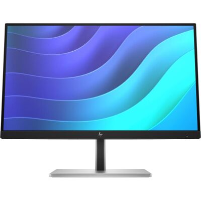 HP E22 G5 (1920 x 1080 pixels, 21.50"), Moniteur, Argent - Publicité HP E22 G5 (1920 x 1080 pixels, 21.50"), Moniteur, Argent - Publicité
