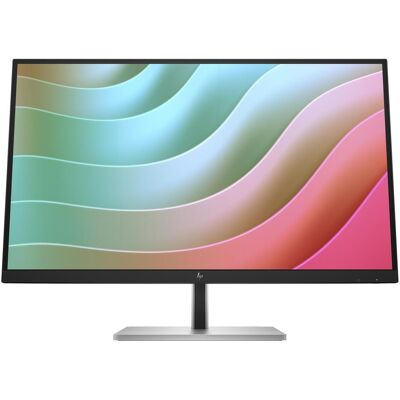 HP E27k G5 (3840 x 2160 pixels, 27"), Moniteur, Noir - Publicité HP E27k G5 (3840 x 2160 pixels, 27"), Moniteur, Noir - Publicité
