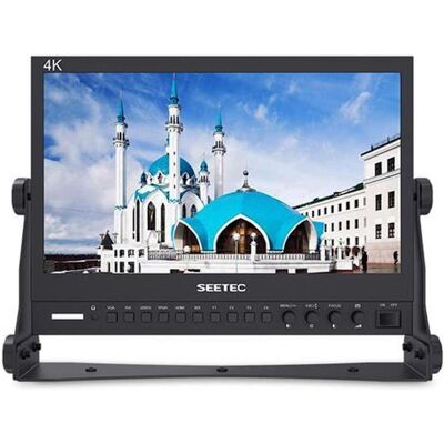Feelworld SEETEC 17.3" Aluminum Design 1920Ã1080 Pro Broadcast LCD Monitor with 3G SDI HDMI AV (17.30", Full HD), Moniteur vidéo, Argent - Publicité Feelworld SEETEC 17.3" Aluminum Design 1920Ã1080 Pro Broadcast LCD Monitor with 3G SDI HDMI AV (17.30", Full HD), Moniteur vidéo, Argent - Publicité