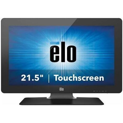 ēlo 2201L (1920 x 1080 pixels, 22"), Moniteur, Noir - Publicité ēlo 2201L (1920 x 1080 pixels, 22"), Moniteur, Noir - Publicité
