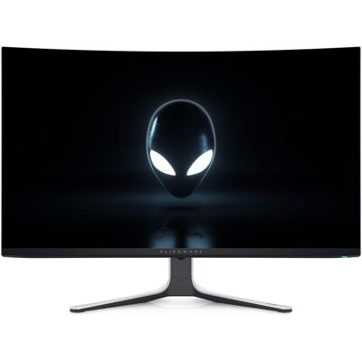 Dell AW3225QF - 32 pouces - 4K - Moniteur - Publicité Dell AW3225QF - 32 pouces - 4K - Moniteur - Publicité