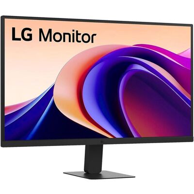 LG 27" 27UA631A-B QHD IPS Monitor HDMI USB-C 16:9 (2560 x 1440 pixels, 27"), Moniteur, Noir - Publicité LG 27" 27UA631A-B QHD IPS Monitor HDMI USB-C 16:9 (2560 x 1440 pixels, 27"), Moniteur, Noir - Publicité