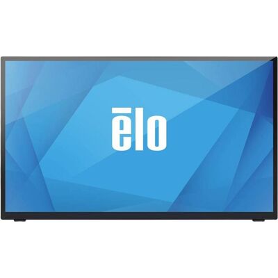 ēlo Solution 2470L Moniteur à écran tactile EEK : E (A - G) 60.5cm (23.8 pouces) 1920 x 1080 pixels 16 (1920 x 1080 pixels, 23.80"), Moniteur, Noir - Publicité ēlo Solution 2470L Moniteur à écran tactile EEK : E (A - G) 60.5cm (23.8 pouces) 1920 x 1080 pixels 16 (1920 x 1080 pixels, 23.80"), Moniteur, Noir - Publicité