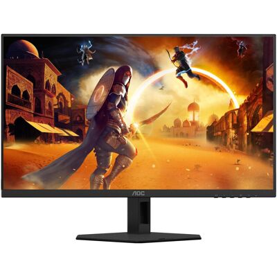AOC 4SRE Fast IPS Monitor,,, 2x HDMI, DisplayPort (1920 x 1080 pixels, 24.50"), Moniteur, Noir - Publicité AOC 4SRE Fast IPS Monitor,,, 2x HDMI, DisplayPort (1920 x 1080 pixels, 24.50"), Moniteur, Noir - Publicité