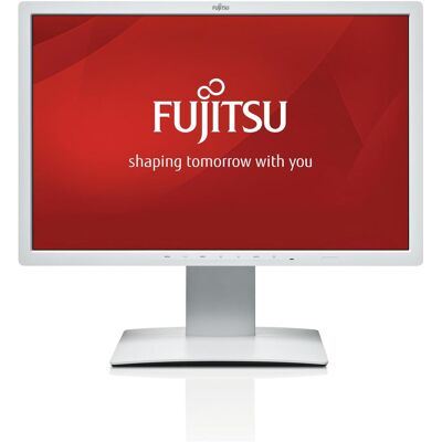 Fujitsu Siemens B-Line B24W-7 (1920 x 1200 pixels, 24"), Moniteur, Gris - Publicité Fujitsu Siemens B-Line B24W-7 (1920 x 1200 pixels, 24"), Moniteur, Gris - Publicité
