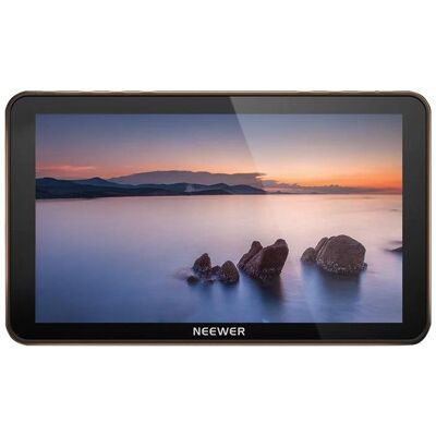 Neewer F700 Camera Field Monitor (7", Full HD), Moniteur vidéo, Noir - Publicité Neewer F700 Camera Field Monitor (7", Full HD), Moniteur vidéo, Noir - Publicité