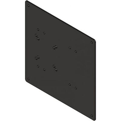 Hagor Plaque d'adaptation M SAMSUNG Q-series adaptateur 49-65inch pour installation portrait SAMSUNG, Affichage dynamique : accessoires, Noir - Publicité Hagor Plaque d'adaptation M SAMSUNG Q-series adaptateur 49-65inch pour installation portrait SAMSUNG, Affichage dynamique : accessoires, Noir - Publicité