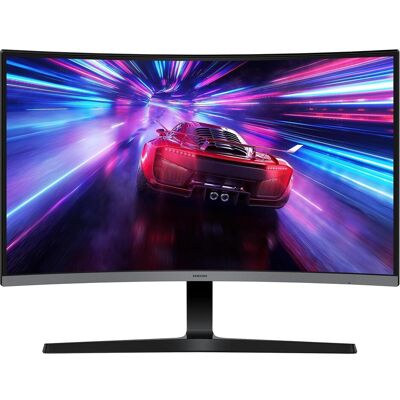 Samsung LS27D396GAUXEN (1920 x 1080 pixels, 27"), Moniteur, Noir - Publicité Samsung LS27D396GAUXEN (1920 x 1080 pixels, 27"), Moniteur, Noir - Publicité