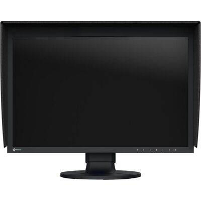 Eizo CG2400S ColorEdge (1920 x 1200 pixels, 24.10"), Moniteur, Noir - Publicité Eizo CG2400S ColorEdge (1920 x 1200 pixels, 24.10"), Moniteur, Noir - Publicité