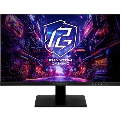 Moniteur Gaming ASRock PG27FFX1B - 27 pouces IPS 520Hz 1ms FreeSync - Publicité Moniteur Gaming ASRock PG27FFX1B - 27 pouces IPS 520Hz 1ms FreeSync - Publicité