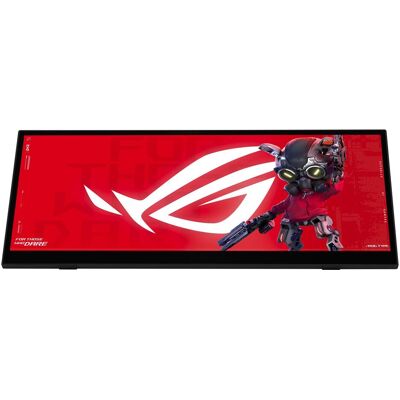 Asus ROG Strix XG129C (1920 x 720 pixels, 12.30"), Moniteur, Noir - Publicité Asus ROG Strix XG129C (1920 x 720 pixels, 12.30"), Moniteur, Noir - Publicité