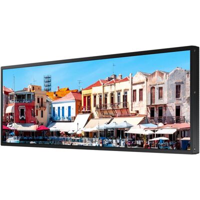 Samsung SH37R-B (1920 x 540 pixels, 37"), Affichage dynamique, Noir - Publicité Samsung SH37R-B (1920 x 540 pixels, 37"), Affichage dynamique, Noir - Publicité