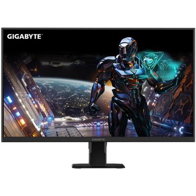 Gigabyte GS27QA 27" QHD Gaming Monitor - 2560 x 1440 (QHD), 180Hz, 1ms, 300 cd/m², FreeSync, HDR ready, HDMI (2560 x 1440 pixels, 27"), Moniteur, Noir - Publicité Gigabyte GS27QA 27" QHD Gaming Monitor - 2560 x 1440 (QHD), 180Hz, 1ms, 300 cd/m², FreeSync, HDR ready, HDMI (2560 x 1440 pixels, 27"), Moniteur, Noir - Publicité