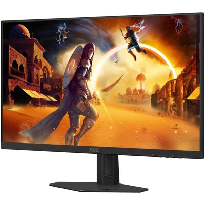 AOC 27G4HRE (1920 x 1080 pixels, 27"), Moniteur, Noir - Publicité AOC 27G4HRE (1920 x 1080 pixels, 27"), Moniteur, Noir - Publicité
