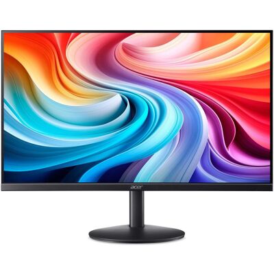 Moniteur Acer SA2 SA222QE - Écran Full HD 21,5 pouces - Publicité Moniteur Acer SA2 SA222QE - Écran Full HD 21,5 pouces - Publicité