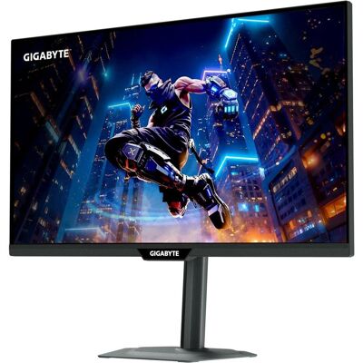 Gigabyte M27Q3 (2560 x 1440 pixels, 27"), Moniteur, Noir - Publicité Gigabyte M27Q3 (2560 x 1440 pixels, 27"), Moniteur, Noir - Publicité