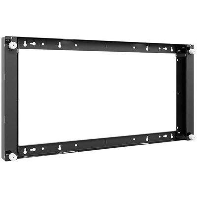 Hagor WH LG 49XE4F pour LG 49XE4F landscape and portrait format installation possible outdoor-capable, Affichage dynamique : accessoires, Noir - Publicité Hagor WH LG 49XE4F pour LG 49XE4F landscape and portrait format installation possible outdoor-capable, Affichage dynamique : accessoires, Noir - Publicité